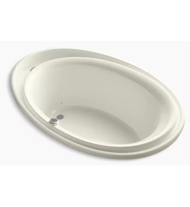 Bồn tắm nhựa massage Kohler Purist K-1110-G-96