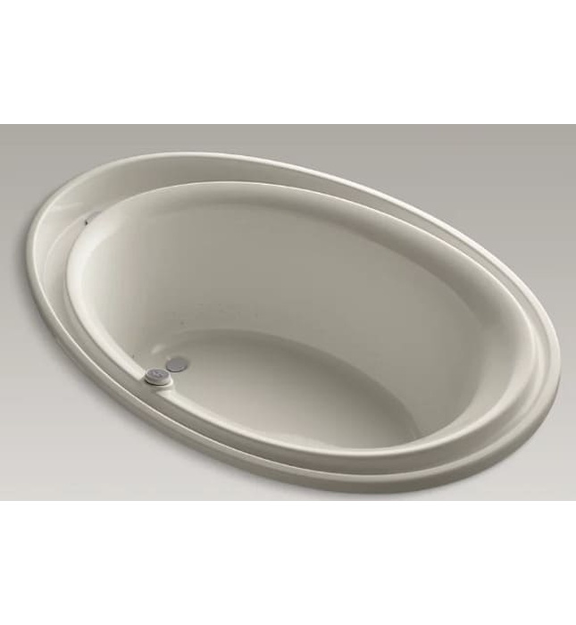 Bồn tắm nhựa massage Kohler Purist K-1110-G-G9