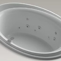 Bồn tắm nhựa massage Kohler Purist K-1110-AH-95