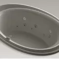 Bồn tắm nhựa massage Kohler Purist K-1110-AH-K4