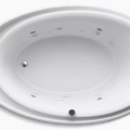 Bồn tắm nhựa massage Kohler Purist K-1110-AH-Y2