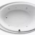 Bồn tắm nhựa massage Kohler Purist K-1110-AH-Y2