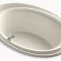 Bồn tắm nhựa massage Kohler Purist K-1110-G-47