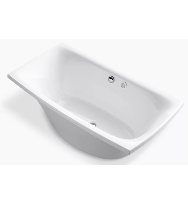 Bồn tắm nhựa massage Kohler Escale K-11344-G-0