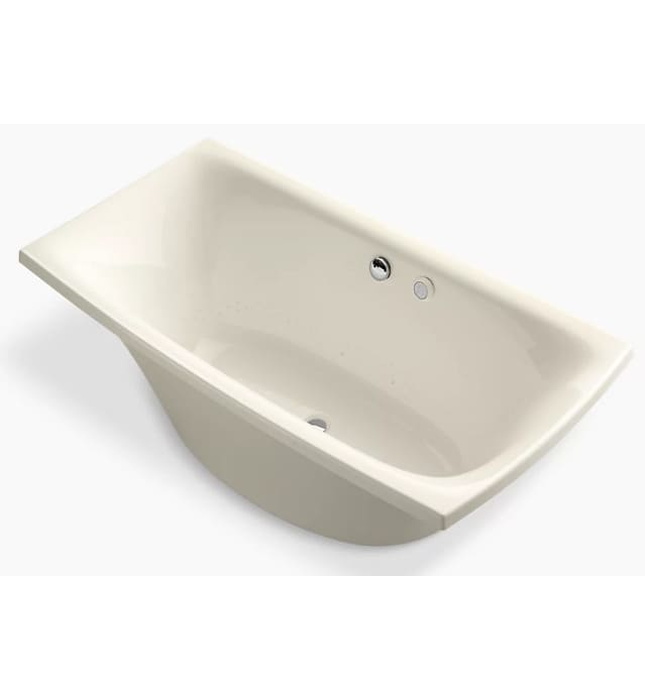 Bồn tắm nhựa massage Kohler Escale K-11344-G-47