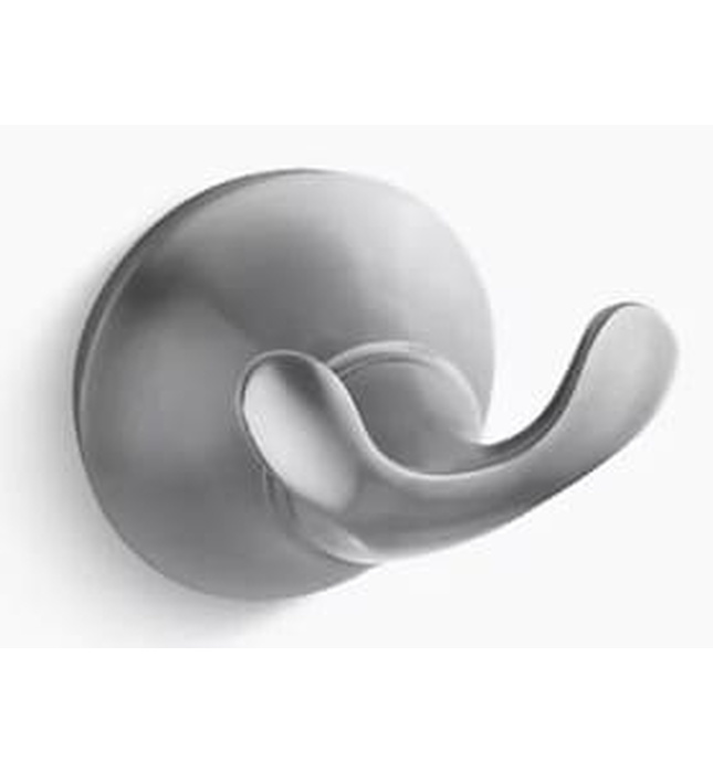 Móc treo gắn tường đôi Forté Kohler K-11375-G