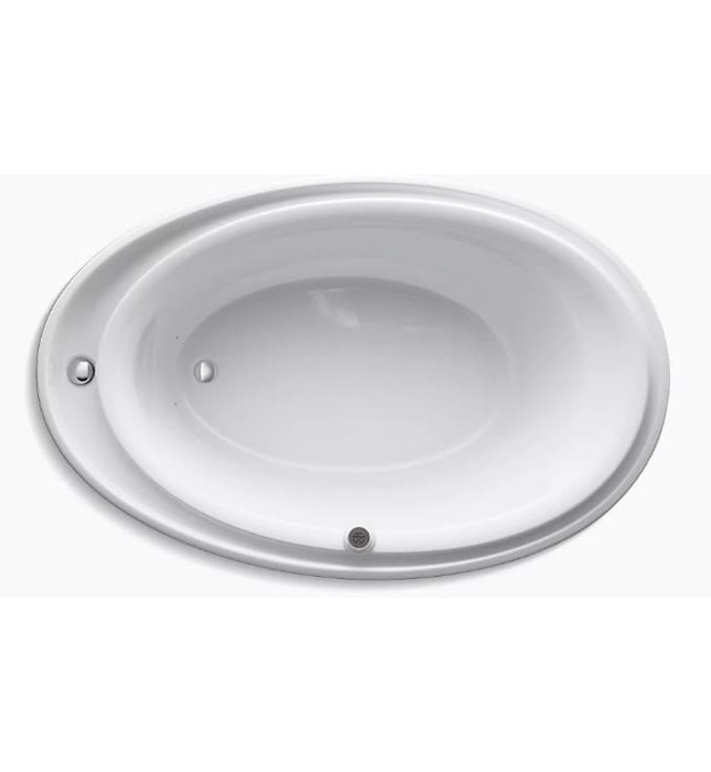 Bồn tắm nhựa massage Kohler Purist K-1110-G-NG