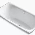 Bồn tắm nhựa ngâm Kohler Escale K-11343T-0