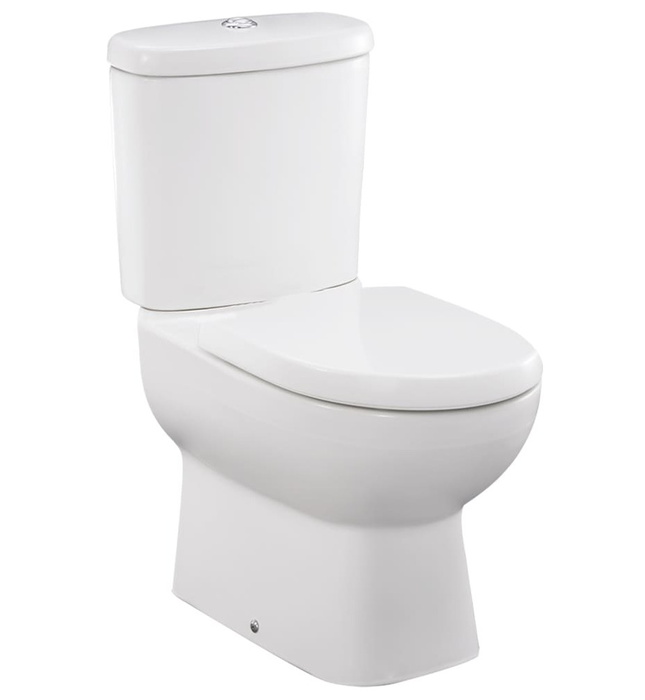 Bồn cầu hai khối Panache Kohler K-11494X-0