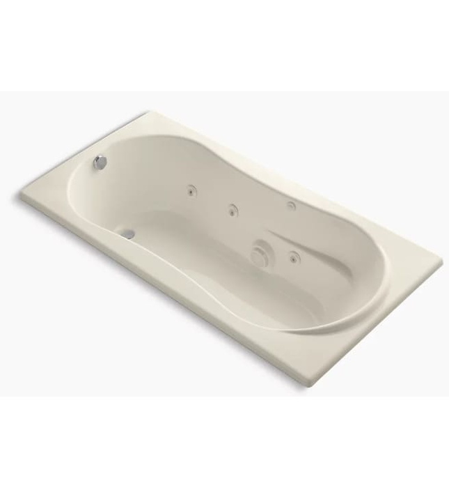 Bồn tắm nhựa massage Proflex Kohler K-1157-47