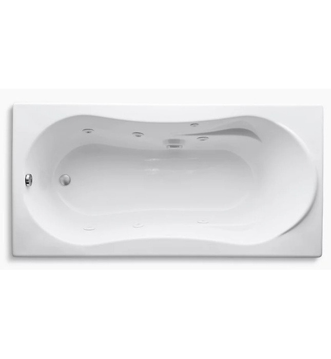 Bồn tắm nhựa massage Proflex Kohler K-1157-55