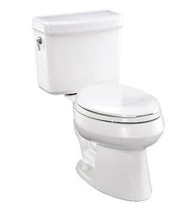 Bồn cầu hai khối Kohler Pinoir K-11458X-C-0