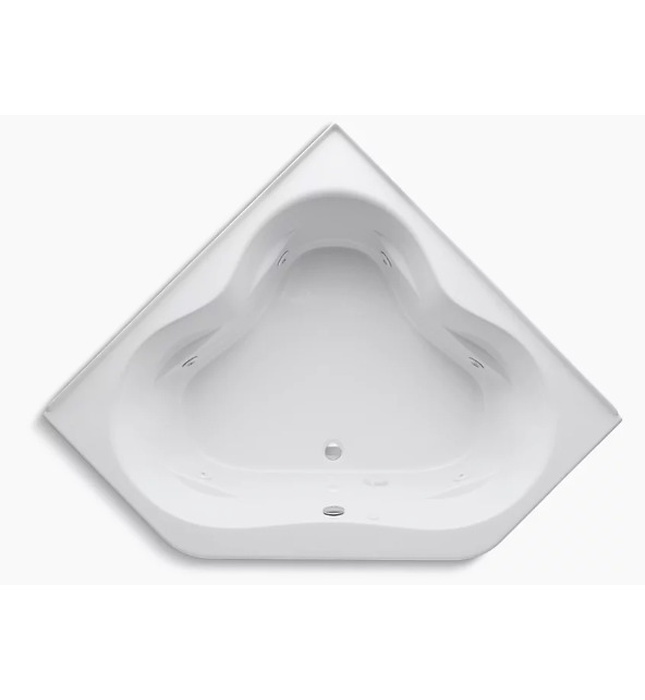 Bồn tắm góc ngâm Tercet Kohler K-1160-FH-55