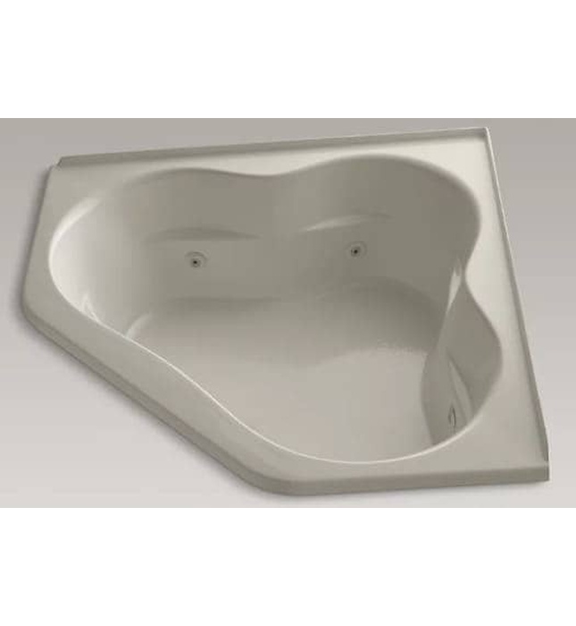 Bồn tắm góc nhựa massage Tercet Kohler K-1160-FH-G9