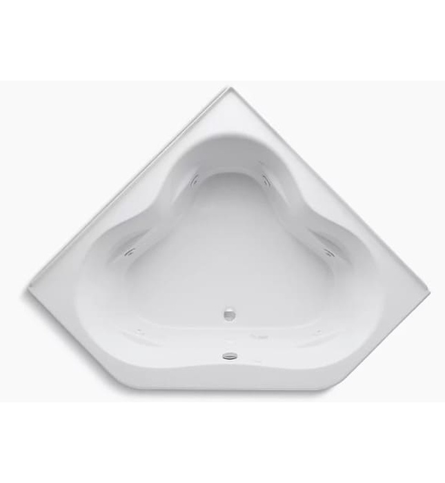 Bồn tắm góc ngâm Tercet Kohler K-1160-FH-Y2
