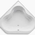 Bồn tắm nhựa ngâm góc Tercet Kohler K-1160-FH-6