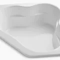 Bồn tắm nhựa góc ngâm Kohler Tercet K-1161-0
