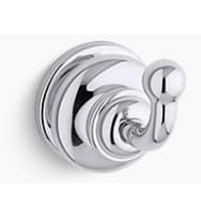 Móc treo gắn tường Fairfax Kohler K-12156-CP