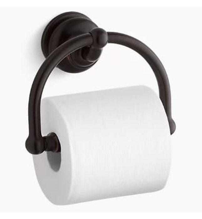 Móc treo giấy vệ sinh Fairfax Kohler K-12157-2BZ