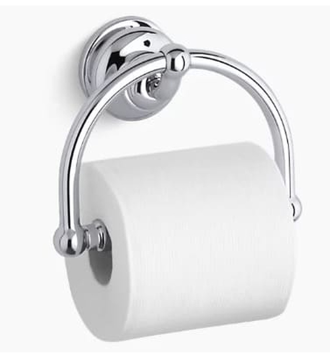 Móc treo giấy vệ sinh Fairfax Kohler K-12157-CP