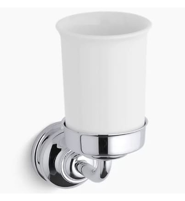 Kệ đựng cốc Fairfax Kohler K-12161-CP