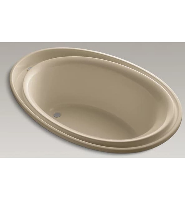 Bồn tắm nhựa xây ngâm Kohler Purist K-1190-33