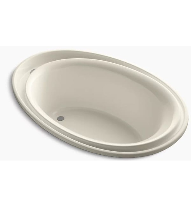 Bồn tắm nhựa ngâm xây Kohler Purist K-1190-47