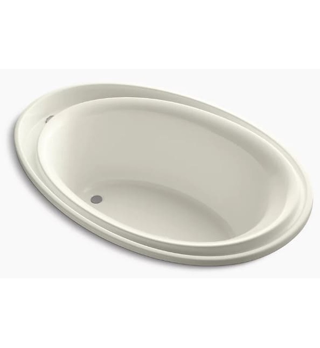 Bồn tắm nhựa xây ngâm Kohler Purist K-1190-96