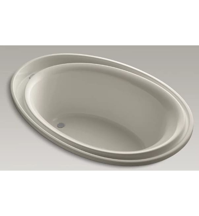 Bồn tắm nhựa ngâm xây Kohler Purist K-1190-G9