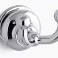 Móc treo gắn tường đôi Fairfax Kohler K-12153-CP