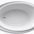 Bồn tắm nhựa ngâm xây Kohler Purist K-1190-NG