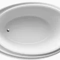 Bồn tắm nhựa xây ngâm Kohler Purist K-1190-Y2