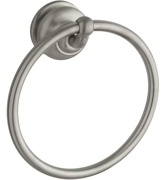 Vòng treo khăn kohler Forté K-12165-BN