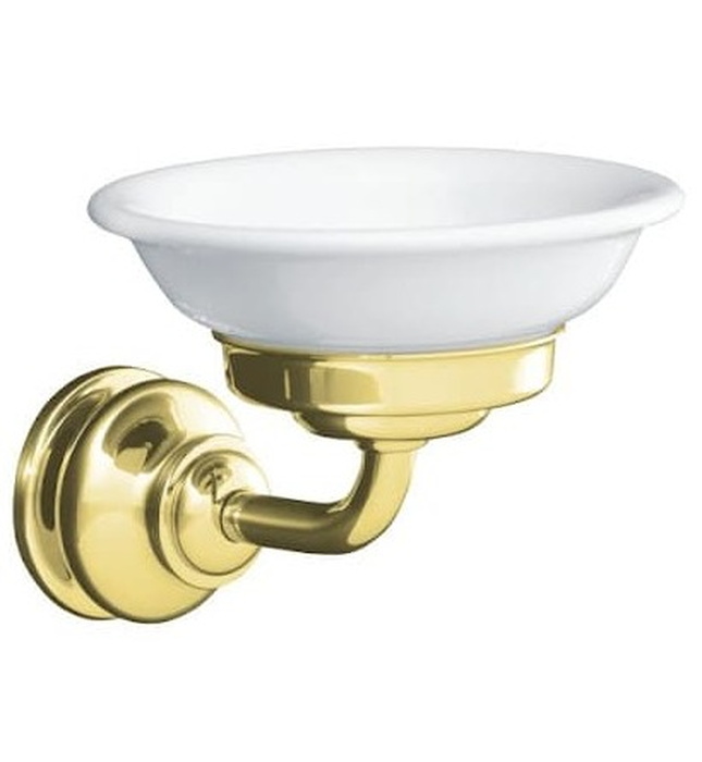 Khay đựng xà phòng Fairfax Kohler K-12162-PB