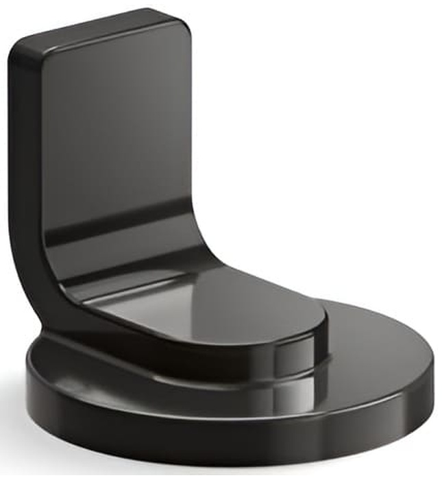 Tay gạt chuyển hướng gắn bồn màu nickel Kallista P34223-LV-SN