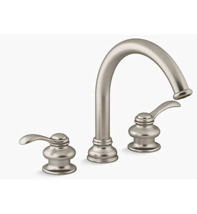 Vòi bồn tắm Mỹ Kohler Fairfax K-12885T-4-BN