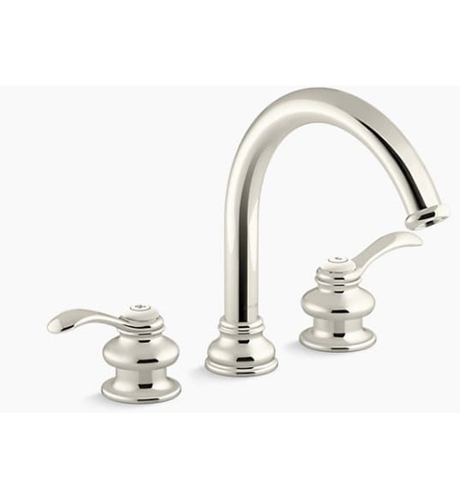 Vòi bồn tắm Mỹ Kohler Fairfax K-12885T-4-SN