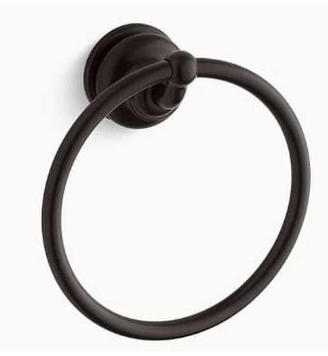 Vòng treo khăn kohler Forté K-12165-2BZ