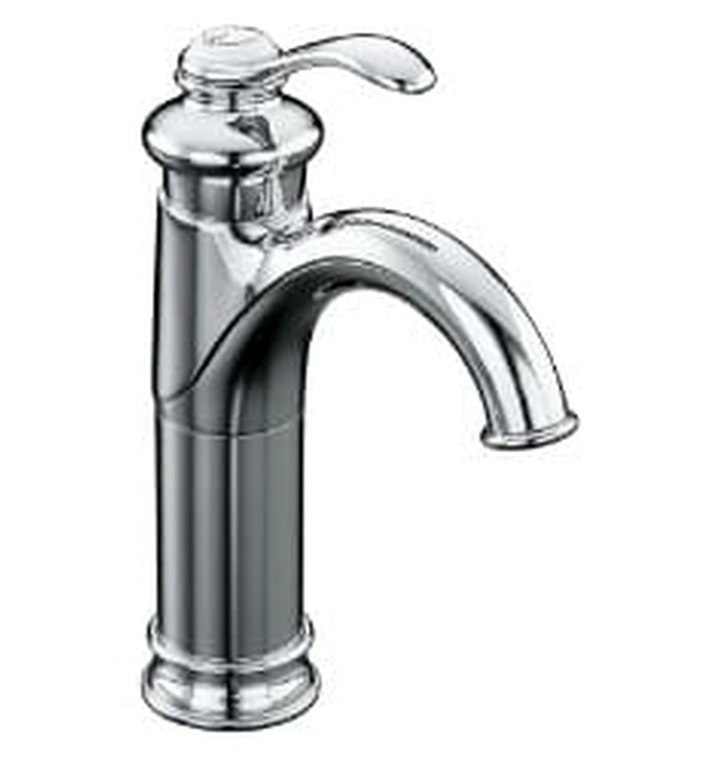 Vòi chậu rửa nóng lạnh Fairfax Kohler K-12183X-CP