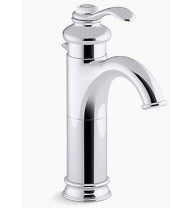 Vòi chậu rửa nóng lạnh Fairfax Kohler K-12184T-CP
