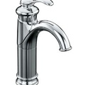 Vòi chậu rửa nóng lạnh Fairfax Kohler K-12183X-CP