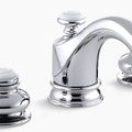 Vòi chậu rửa nóng lạnh Fairfax Kohler K-12265-4-CP