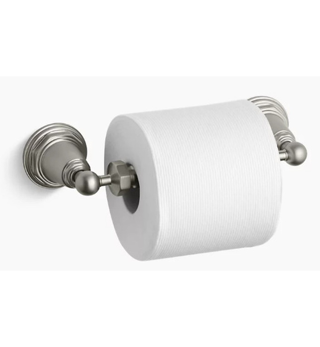 Móc treo giấy vệ sinh Pinstripe Kohler K-13114-BN