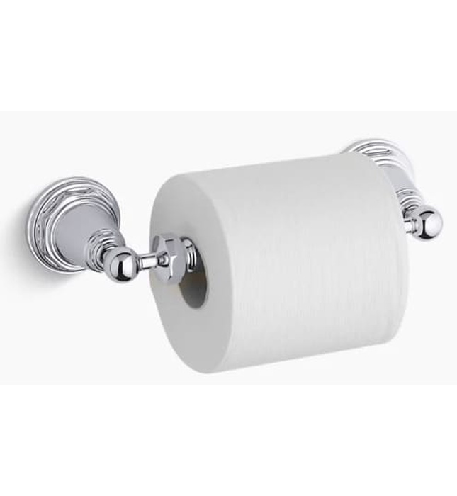 Móc treo giấy vệ sinh Pinstripe Kohler K-13114-CP