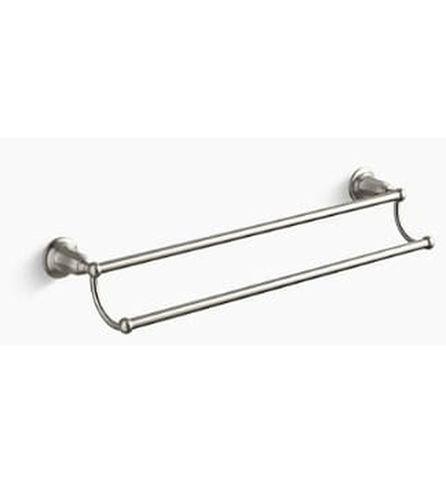 Thanh treo khăn đôi kohler Kelston K-13503-BN