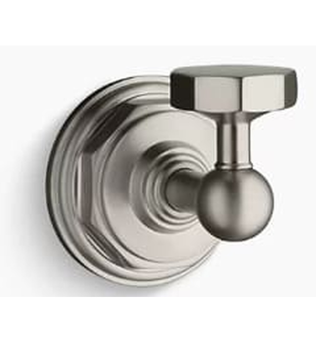 Móc treo gắn tường Kohler Pinstripe K-13113-BN