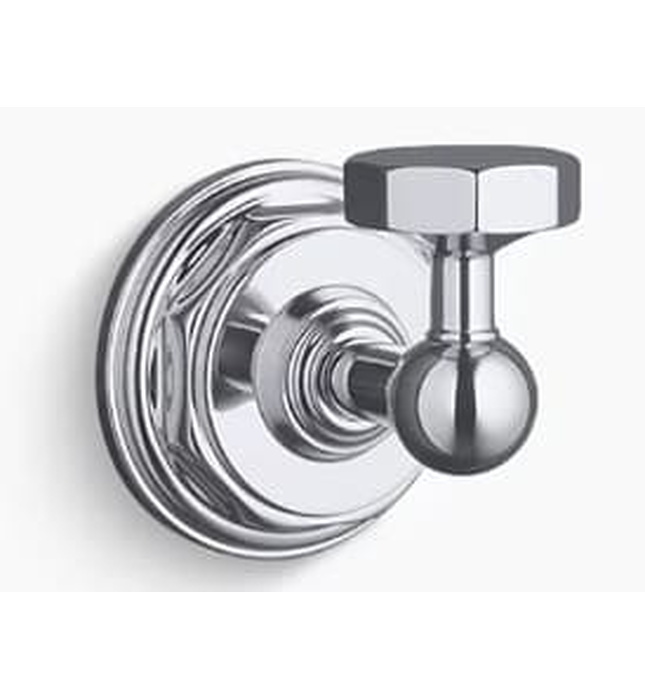 Móc treo gắn tường Kohler Pinstripe K-13113-CP