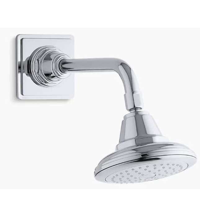 Đầu sen tắm gắn tường Kohler Pinstripe K-13137-AK-SN