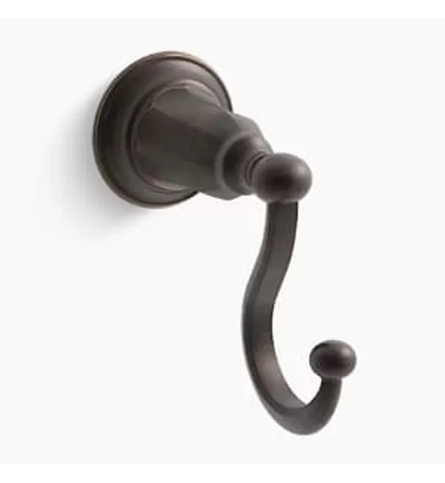 Móc treo gắn tường Kohler Pinstripe K-13505-2BZ