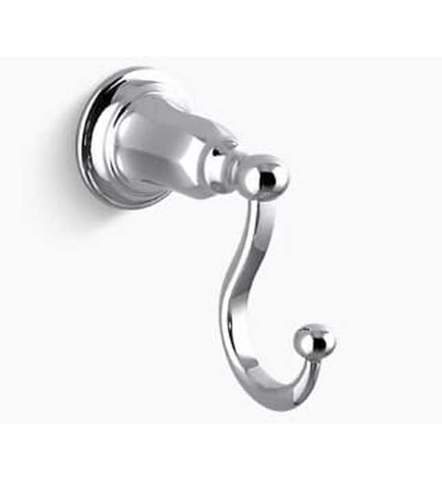 Móc treo gắn tường Kohler Pinstripe K-13505-CP